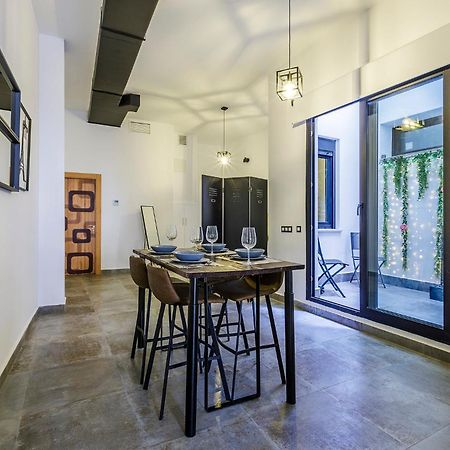 Loft Haven Apartman Málaga Kültér fotó