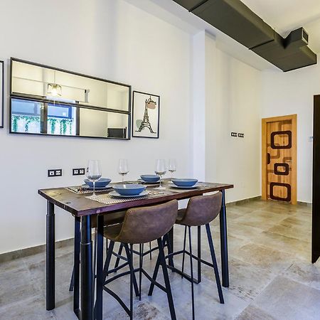 Loft Haven Apartman Málaga Kültér fotó