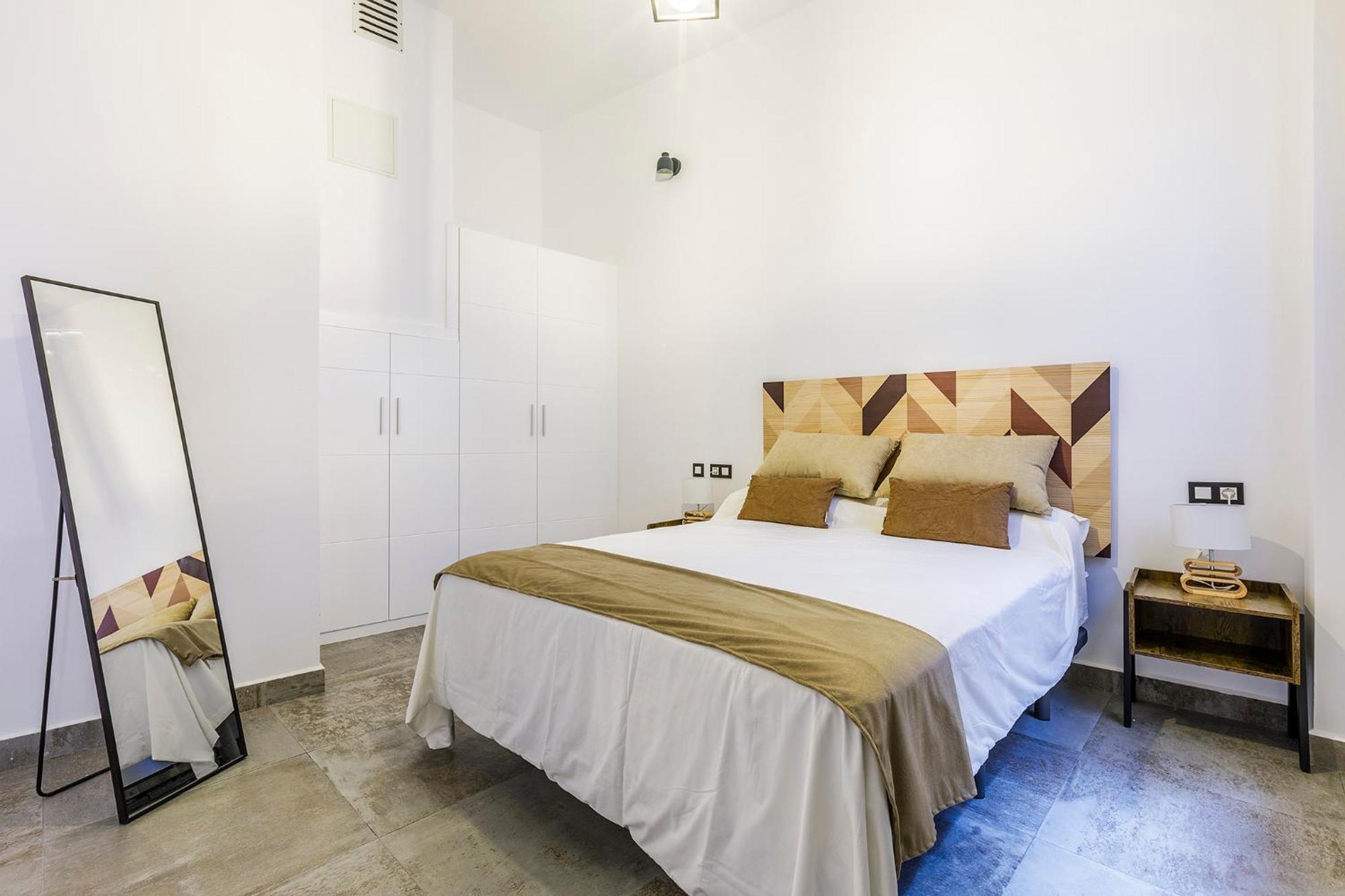 Loft Haven Apartman Málaga Kültér fotó