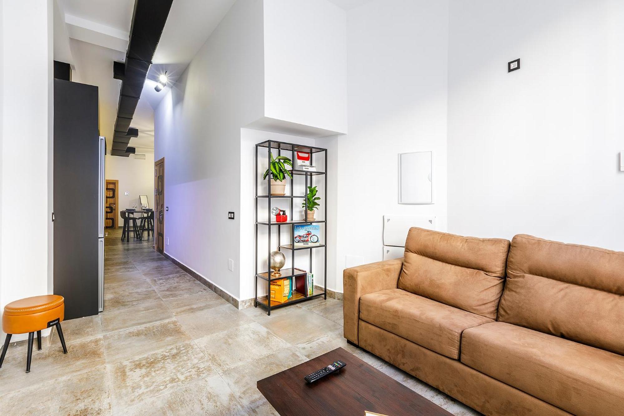 Loft Haven Apartman Málaga Kültér fotó