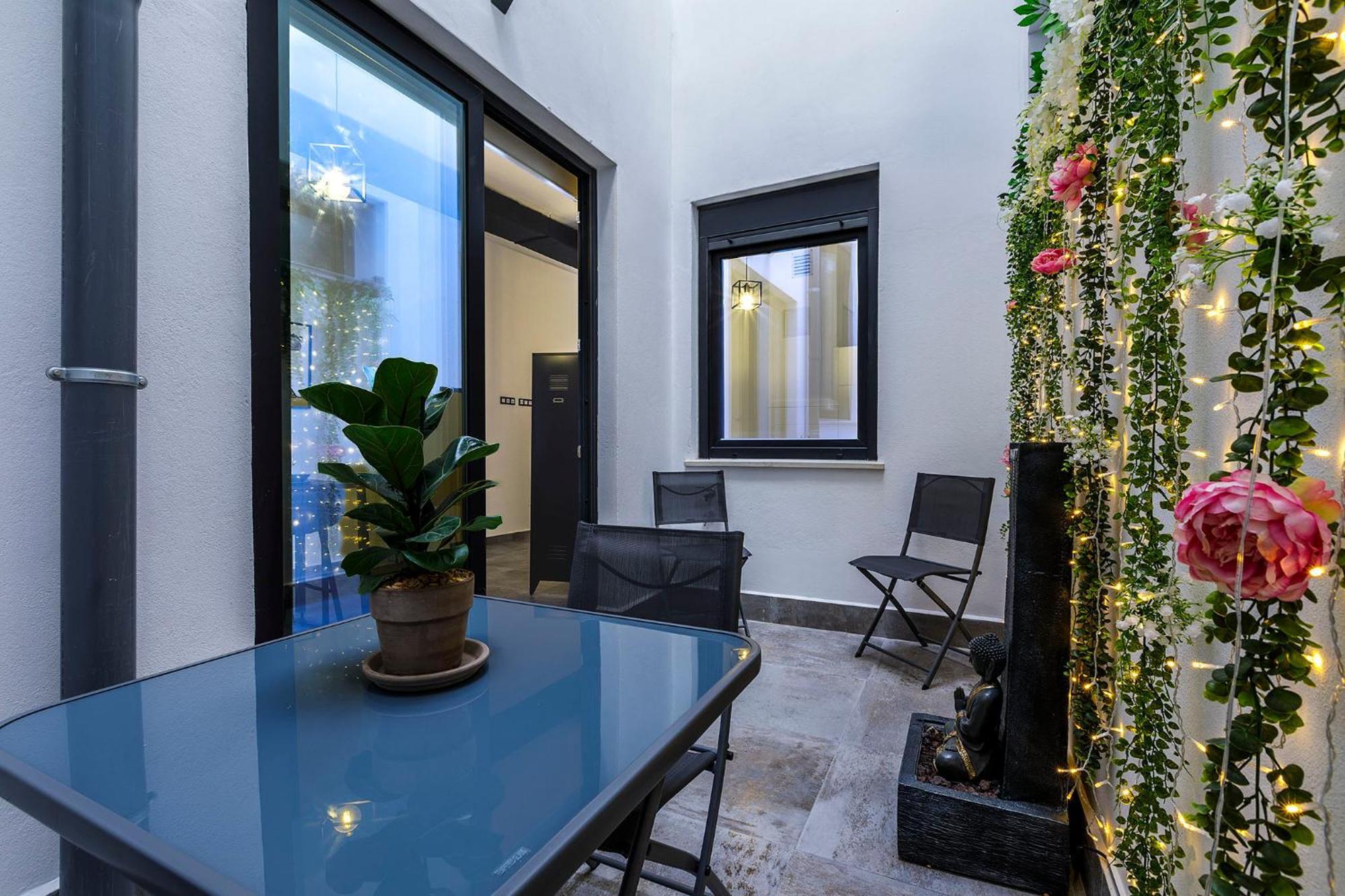 Loft Haven Apartman Málaga Kültér fotó